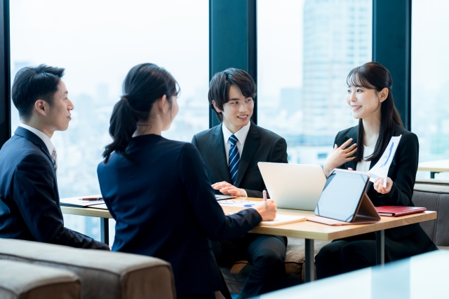 経営コンサルティング